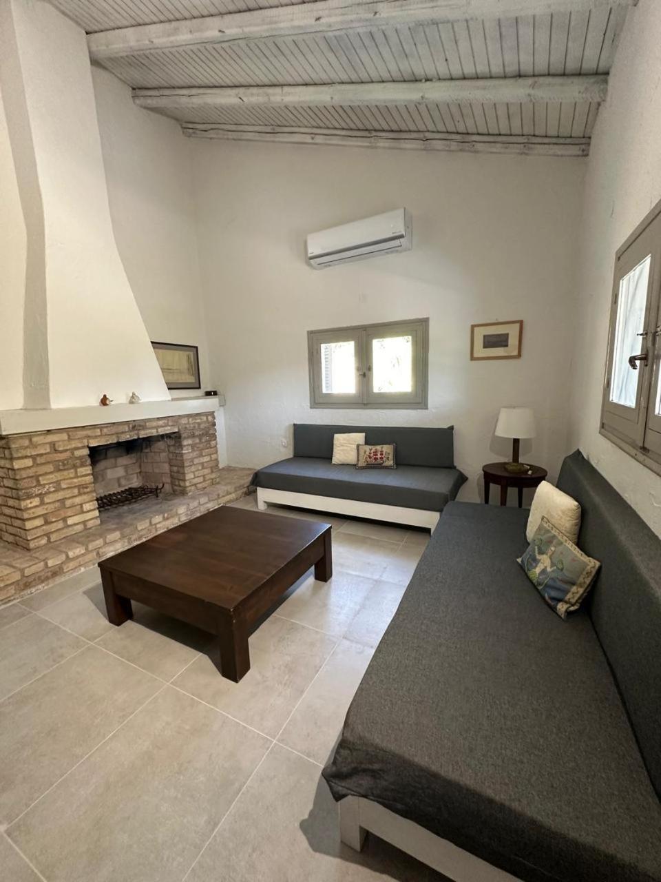 Dimoulitsa Villas Complex Doukádes Dış mekan fotoğraf